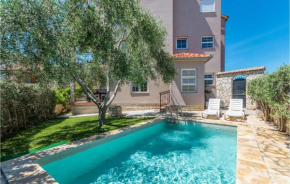 Pet Friendly Home In Bibinje With Wifi